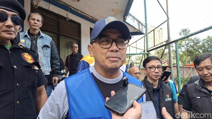 Wali Kota Bandung M Farhan