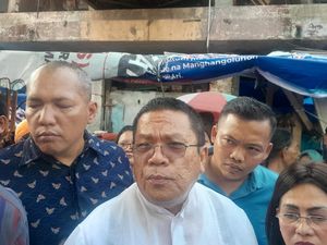 Viral Satpol PP Tarik Paksa Pengamen Disabilitas, Ini Kata Walkot Siantar