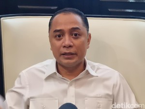 MK Pisah Pemilu Nasional dan Daerah, Walkot Eri: Itu Lebih Baik