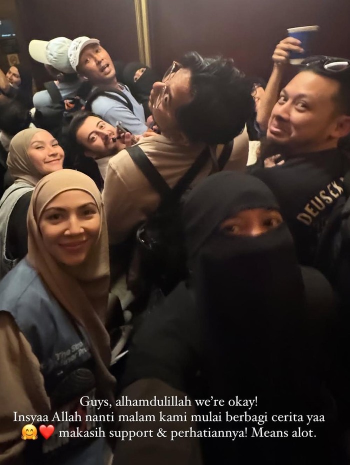 Zaskia Adya Mecca Zaskia Adya Mecca