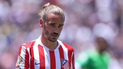 Lama Betul Puasa Golnya, Griezmann
