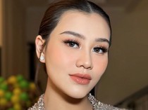 Aaliyah Massaid soal Cibiran Netizen Baru Melahirkan ke Nikahan Al Ghazali