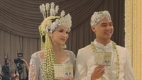 Akad nikah Alyssa dan Al berlangsung di The St. Regis Hotel Jakarta Selatan. Foto: dok. Instagram Ari Lasso