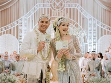 Babak Baru Kehidupan Al Ghazali dan Alyssa Daguise
