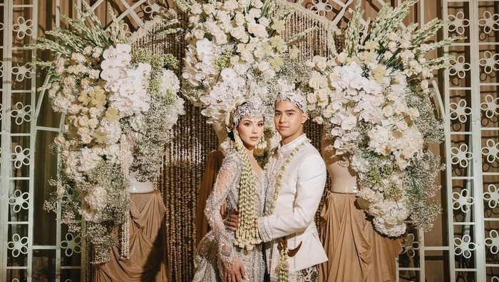 Al Ghazali dan Alyssa Daguise