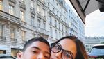 Al Ghazali dan Alyssa Daguise Sering Makan Bareng Selama Pacaran