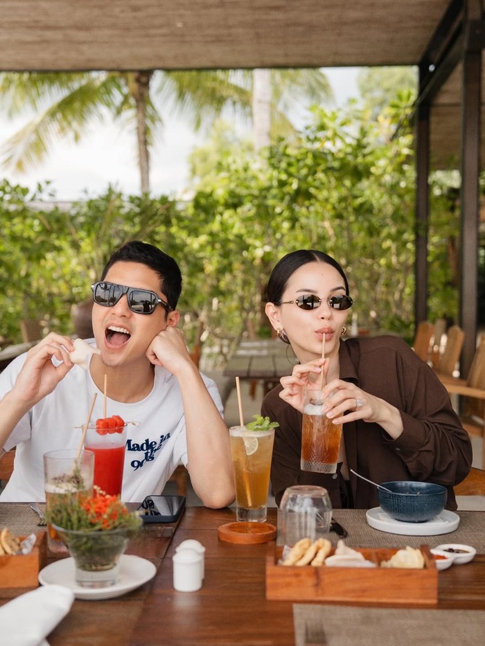 Al Ghazali dan Alyssa Daguise