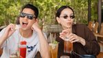 Al Ghazali dan Alyssa Daguise Sering Makan Bareng Selama Pacaran
