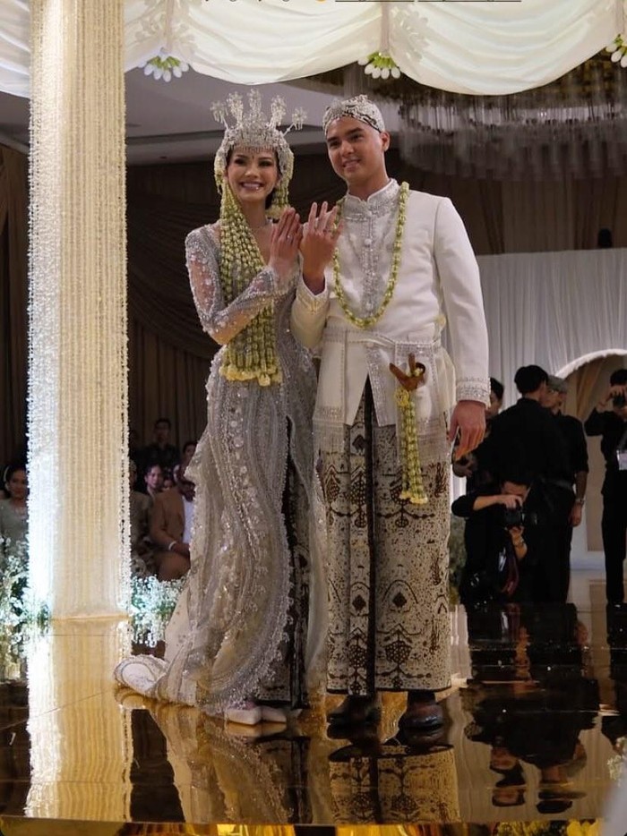Alyssa Daguise dan Al Ghazali