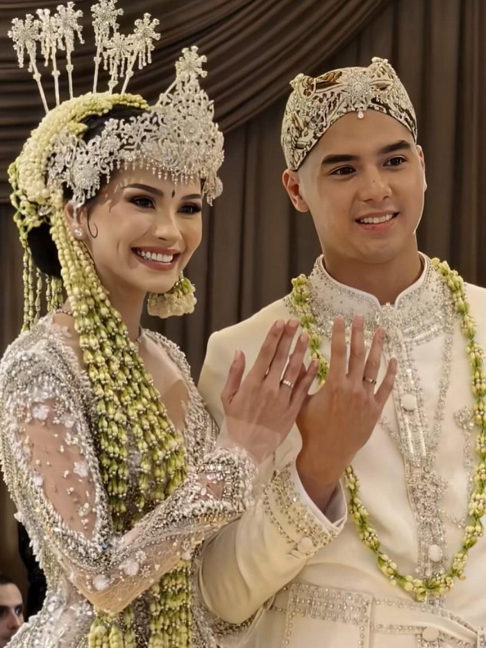 Alyssa Daguise dan Al Ghazali