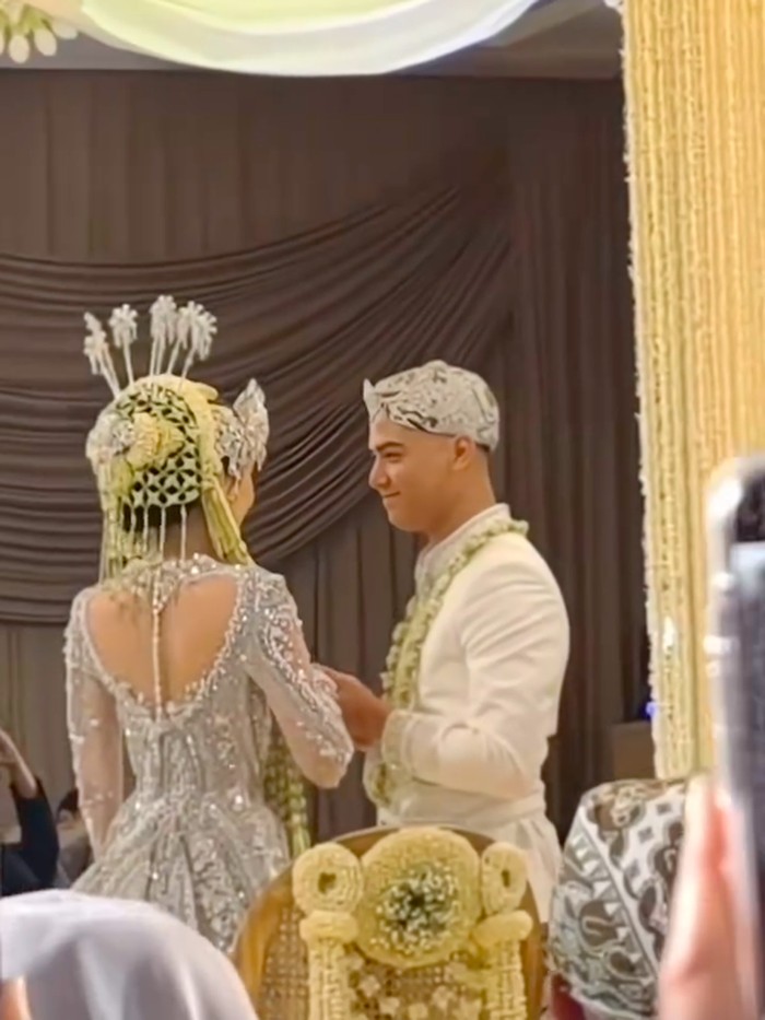 Alyssa Daguise dan Al Ghazali