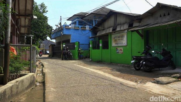 Bakso Sabar.