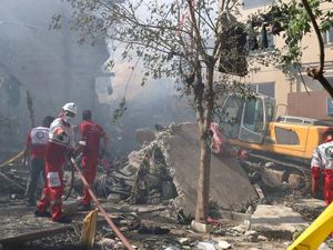 5 Rumah Sakit di Iran Rusak Dihantam Serangan Israel dalam Sepekan