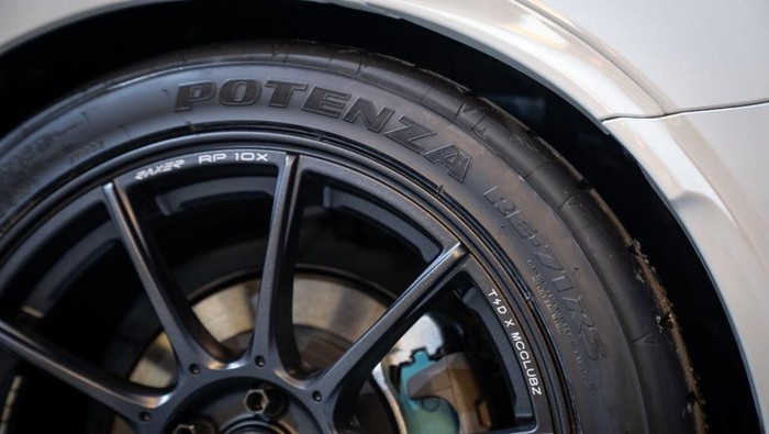 Bridgestone Potenza RE71RS