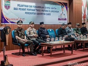 Efek Berkepanjangan Pandemi Bikin Ciamis Boncos Rp 138 Miliar