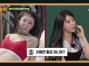 Chaeyeon eks IZ*ONE Blak-blakan Cangkok Rambut, Disorot Alami Kebotakan