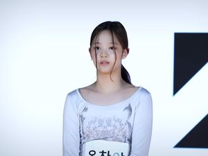 Ini Dia YG NEXT MONSTER No. 2: Chanya!