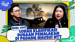  Lurah Klarifikasi Dugaan Pemalakan di Padang Mausui NTT