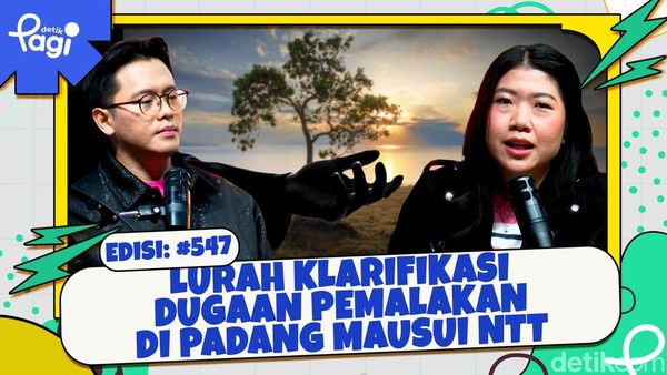  Lurah Klarifikasi Dugaan Pemalakan di Padang Mausui NTT