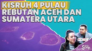 Sempat Ada Tawaran Kerjasama Antar Daerah Untuk Mengelola 4 Pulau