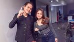 Dul Jaelani dan Tissa Biani, Si Anak Kembar?