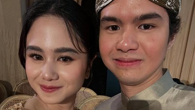Dul Jaelani dan Tissa Biani, Si Anak Kembar?