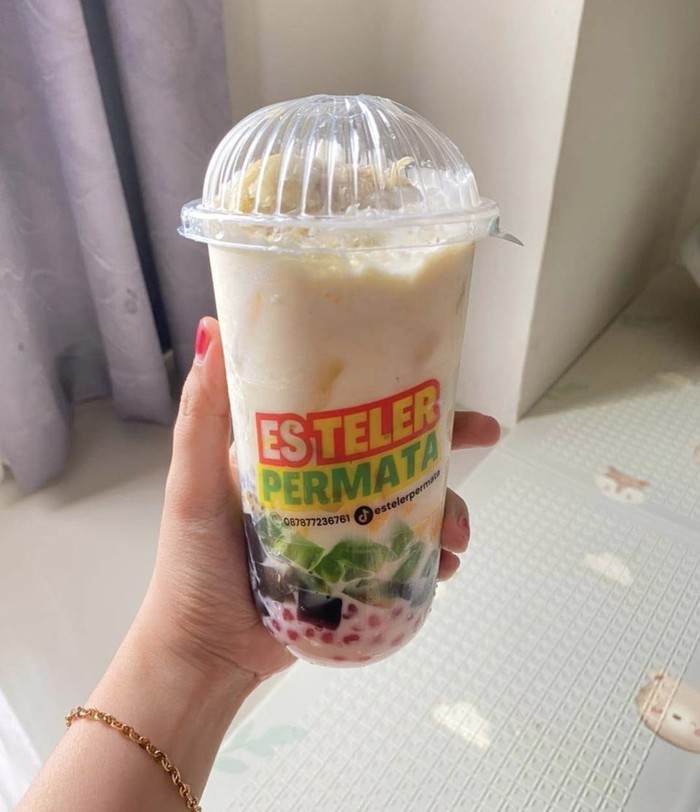 Es Teler Creamy Es Teler Creamy