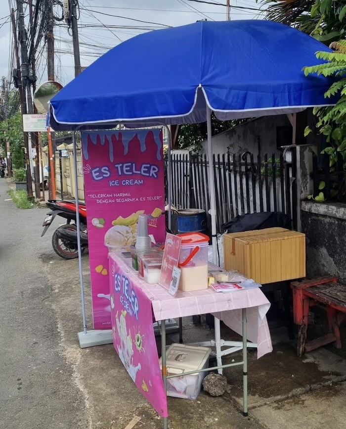 Es Teler Creamy