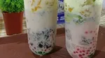 10 Es Teler Creamy Rp 10.000an Ada di Sini!