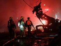 Eskalasi Iran-Israel, Korban Jiwa Terus Bertambah