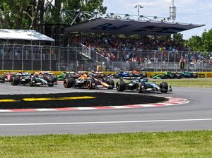 Hasil Formula 1 GP Kanada: George Russell Juara