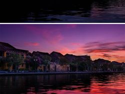 Foto Sebelum & Sesudah Diedit Photoshop Ini Bikin Takjub!