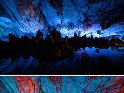 Foto Sebelum & Sesudah Diedit Photoshop Ini Bikin Takjub!