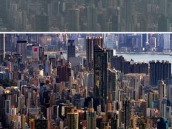 Foto Sebelum & Sesudah Diedit Photoshop Ini Bikin Takjub!