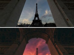 Foto Sebelum & Sesudah Diedit Photoshop Ini Bikin Takjub!