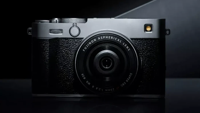 Fujifilm X-E5