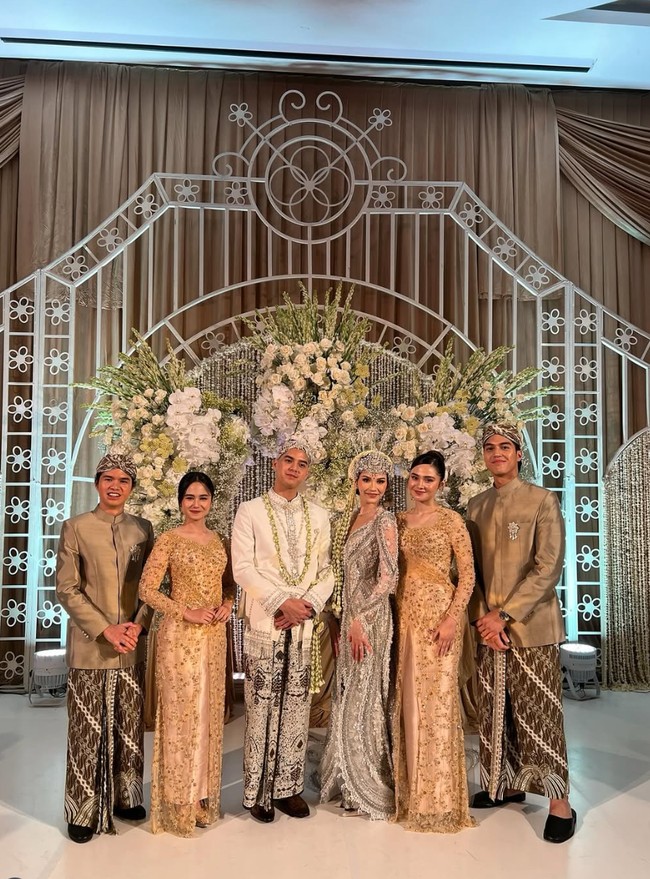 Gaya kompak Syifa Hadju dan Tissa Biani