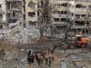 WHO Kirim Bantuan Medis Pertama ke Gaza Sejak 2 Maret