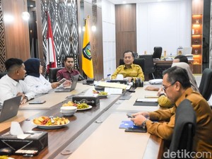 PLTSA Belum Masuk RUPTL 2025-2034, Pemprov NTB Akan Lobi Pusat