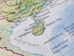 China Resmikan Laboratorium Bawah Laut, Jadi Kekuatan Baru Maritim
