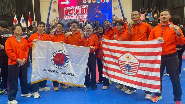 Hapkido DKI Jakarta