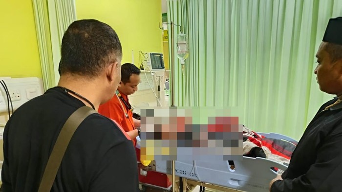 Ibu rumah tangga di Sidoarjo yang coba bunuh diri minum sabun cuci piring.