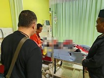 Ibu Rumah Tangga di Sidoarjo Coba Bunuh Diri Minum Sabun Cuci Piring