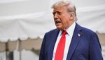Iran-Israel Memanas, Trump Sebut AS Nggak Ikut-ikutan