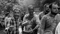 Trump juga mengungkap bahwa sebelumnya ia telah memberi waktu 60 hari kepada Pemimpin Tertinggi Iran Ayatollah Ali Khamenei untuk merundingkan kesepakatan nuklir. Namun, menurutnya, waktu itu telah habis tanpa hasil apa pun. Hari ini adalah hari ke-61, ujarnya kepada CNN usai serangan Israel. (REUTERS/HAMID AMLASHI)