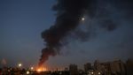 Israel dan Iran Saling Serang Kilang Minyak