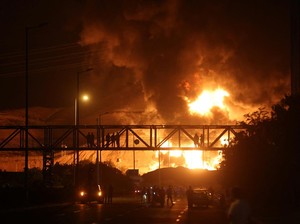 224 Orang Tewas Akibat Serangan Israel di Iran selama 3 Hari