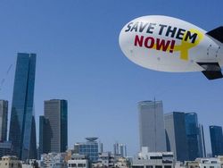 Israel Dihujani Rudal Iran, Begini Before-After Keadaannya