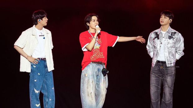 J-hope BTS sukses merampungkan tur dunia solonya 
