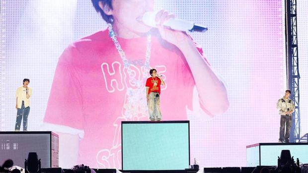 J-hope BTS sukses merampungkan tur dunia solonya 